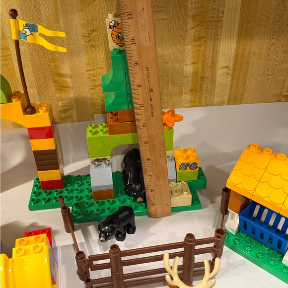 LEGO Duplo park forest play Adventure Set - Multicolor - Picture 6 of 10